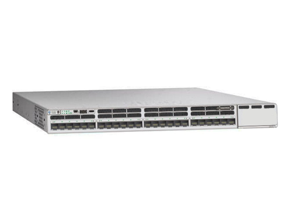 Cisco Catalyst 930024-Ports Network Switch - C9300X-24Y-A