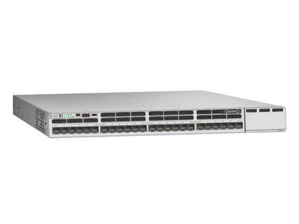 Cisco Catalyst 9300 Series 24-Ports Network Switch - C9300X-24Y-E