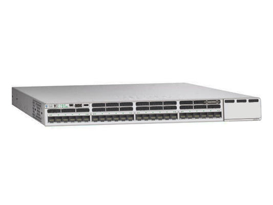 Cisco Catalyst 9300 Series 24-Ports Network Switch - C9300X-24Y-E