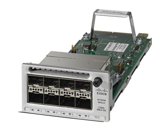 Cisco Product Image C9300X-NM-8Y