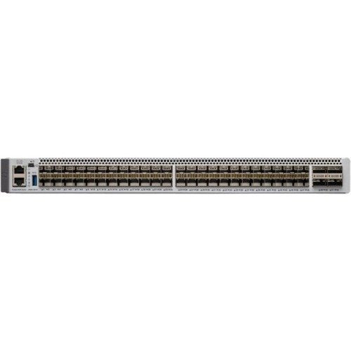 Cisco Catalyst 9500 Series 48-Ports Network Switch - C9500-48Y4C-A
