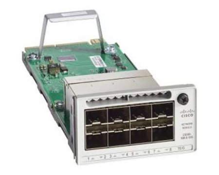 Cisco Product Image C9500-NM-8X