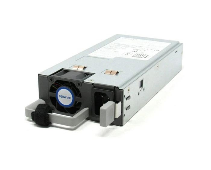 Cisco 650-Watts AC Power Supply - C9K-PWR-650WAC-R