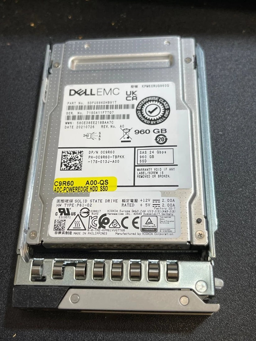 Dell Product Image C9R60