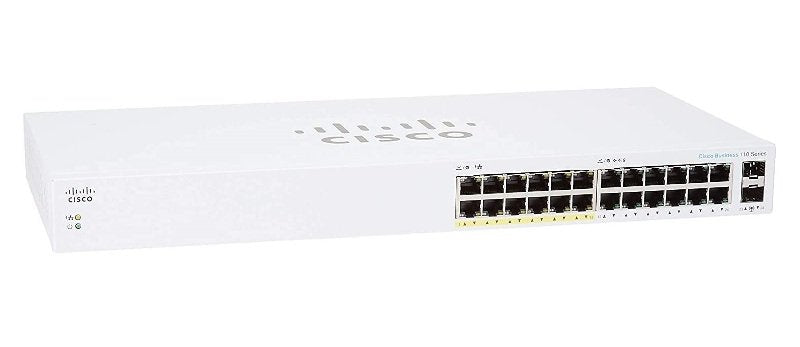 Cisco Product Image CBS110-24PP