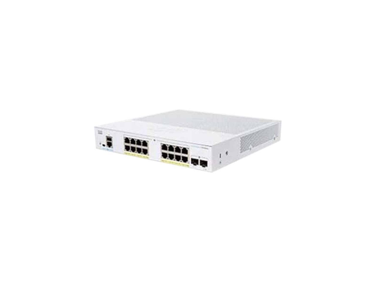 Cisco Product Image CBS250-16P-2G