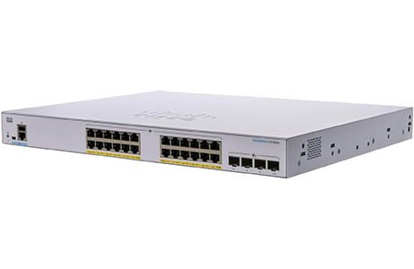 Cisco Product Image CBS350-24FP-4G