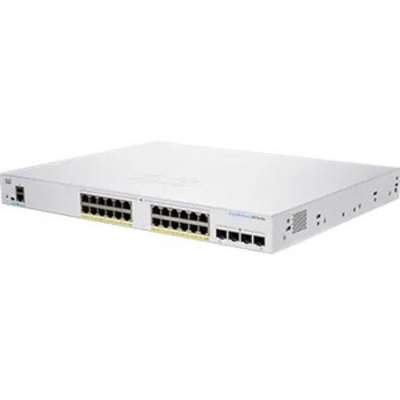 Cisco Product Image CBS350-24FP-4X