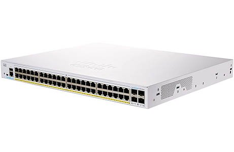 Cisco Product Image CBS350-48T-4G