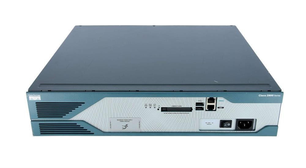 Cisco Router - CISCO2821-SEC/K9
