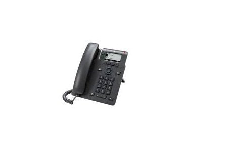 Cisco Product Image CP-6821-3PCC-K9