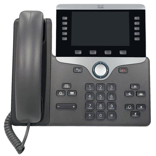Cisco Product Image CP-8841-3PCC-K9