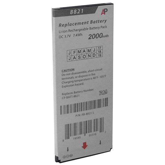 Cisco Product Image CP-BATT-8821