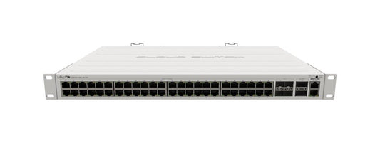 MikroTik Product Image CRS354-48G-4S2QRM