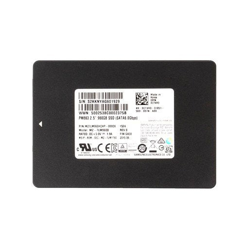 Dell Solid State Drive - CTXR0