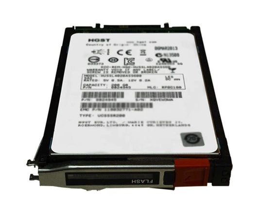 EMC Solid State Drive - D3-D2S12FX-400