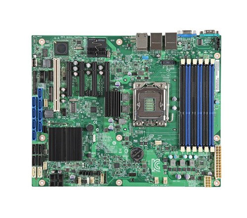 Intel Server Motherboard - DBS1400FP4