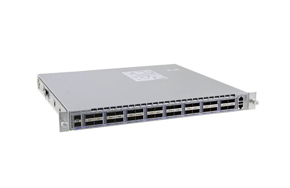 Arista 32-Ports Network Switch - DCS-7050CX3-32C-R