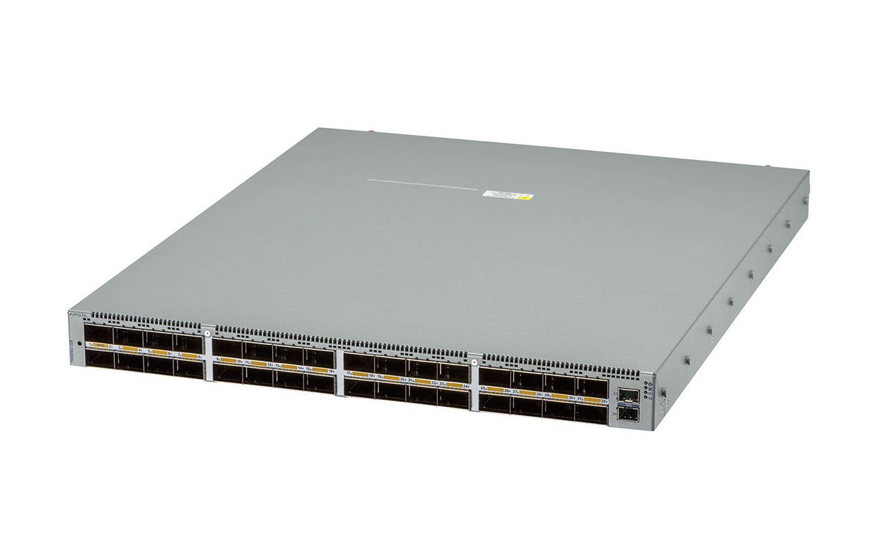 Arista 7050X4 Series 34-Ports Network Switch - DCS-7050DX4-32S