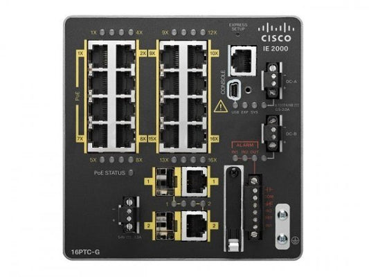 Arista Product Image DCS-7050Q-16-F