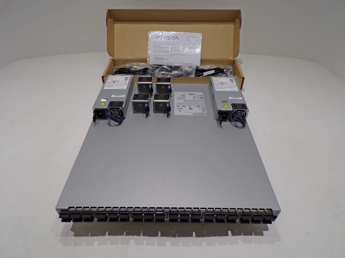 Arista Product Image DCS-7280QRA-C36SM-FLX-R