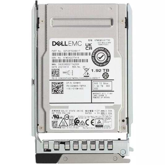 Dell Product Image DHWH5
