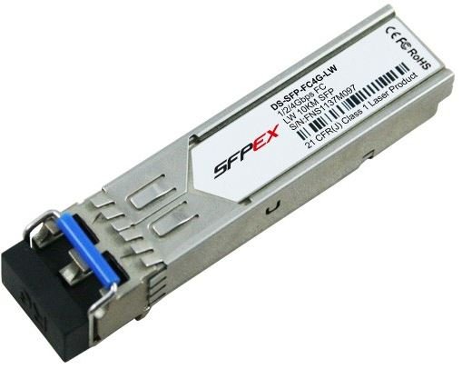 Cisco Product Image DS-SFP-FC4G-LW