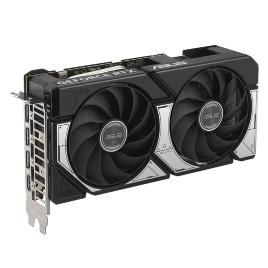 ASUS Product Image DUAL-RTX5060TI-O16G