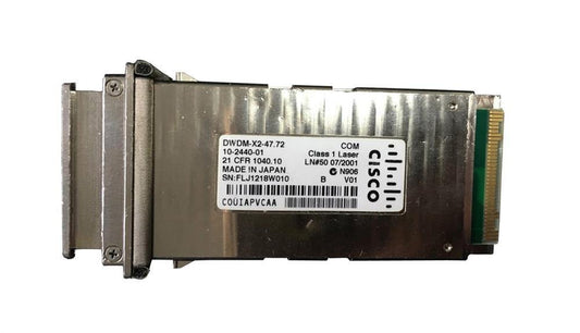 Cisco Transceiver - DWDM-X2-47.72=
