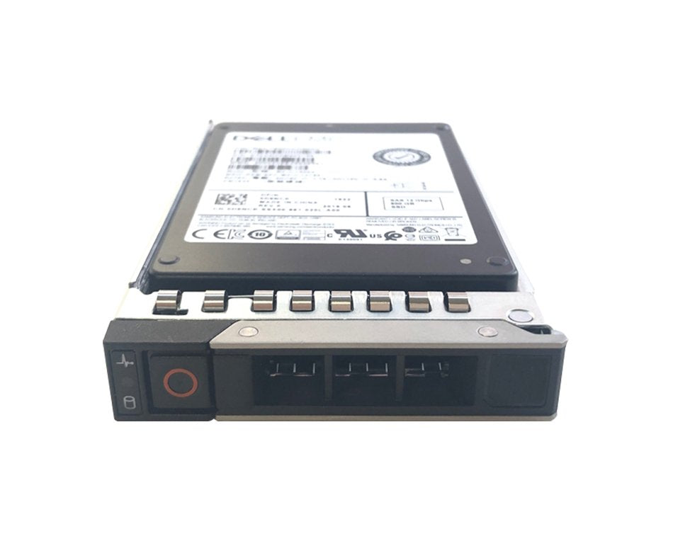 Dell EMC 1.92TB SAS Solid State Drive (SSD) - TMTW9