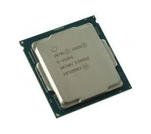 Intel Processor - E-2126G