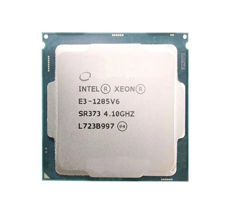 Intel Processor - E3-1285V6