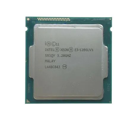Intel Processor - E3-1286LV3