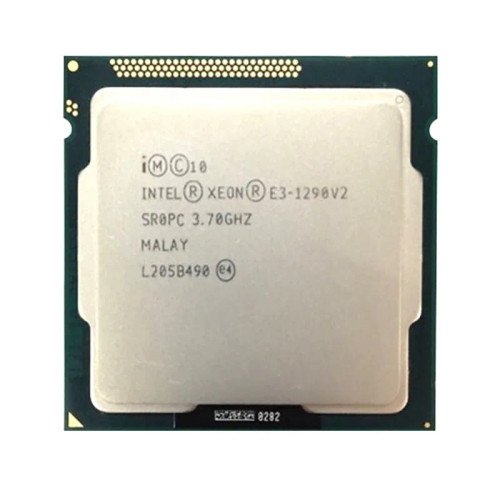 Intel Processor - E3-1290V2