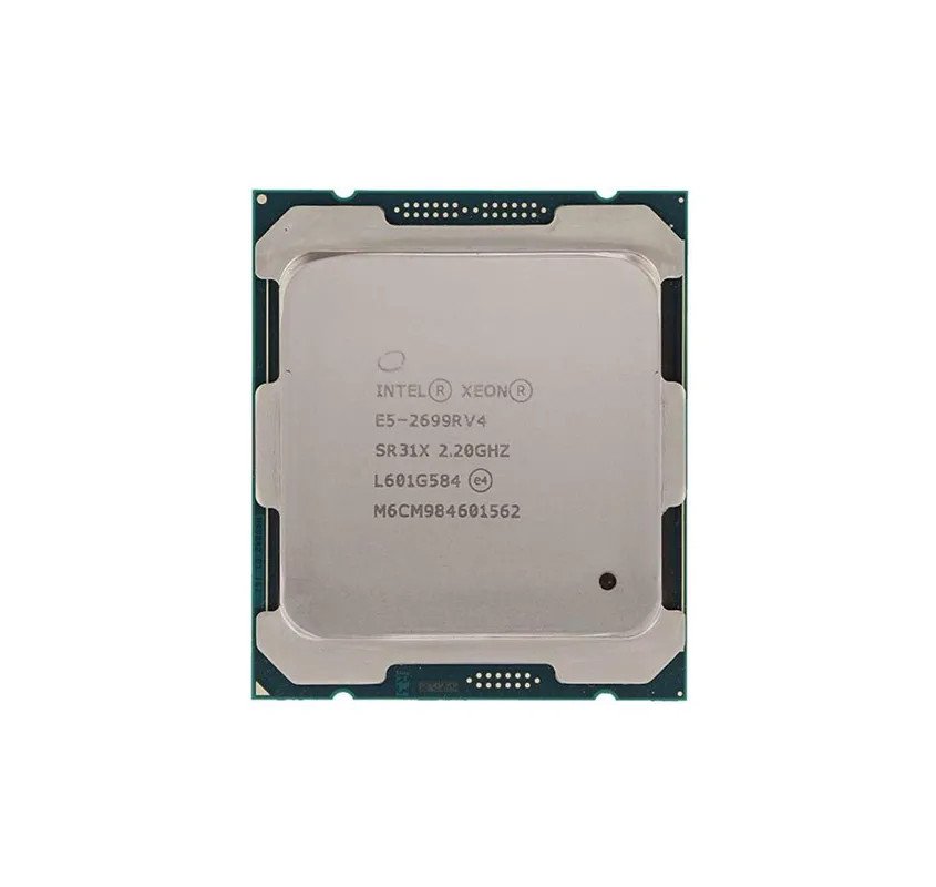 Intel Processor - E5-2699RV4
