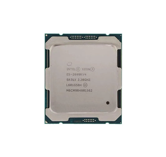 Intel Processor - E5-2699RV4