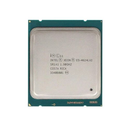 Intel Processor - E5-4624LV2