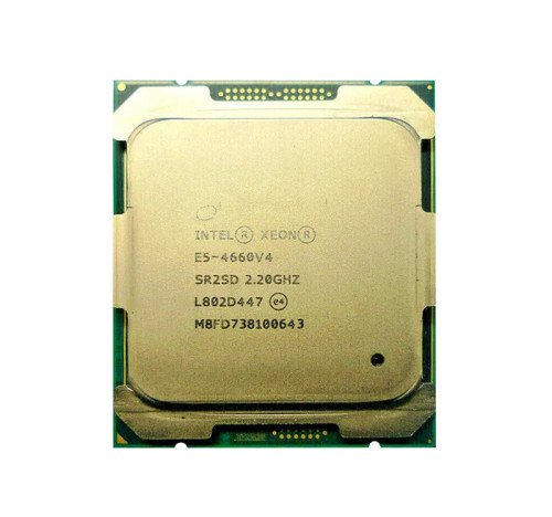 Intel Processor - E5-4660V4