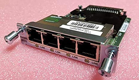 Cisco Product Image EHWIC-4ESG