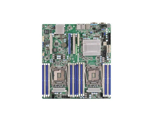 ASRock Server Motherboard - EP2C612D16NM-8R