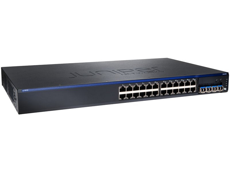 Juniper Product Image EX2200-24T-4G
