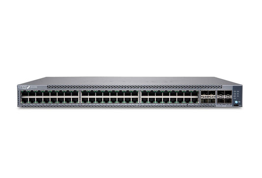 Juniper EX4100 Series 48-Ports Network Switch - EX4100-48P