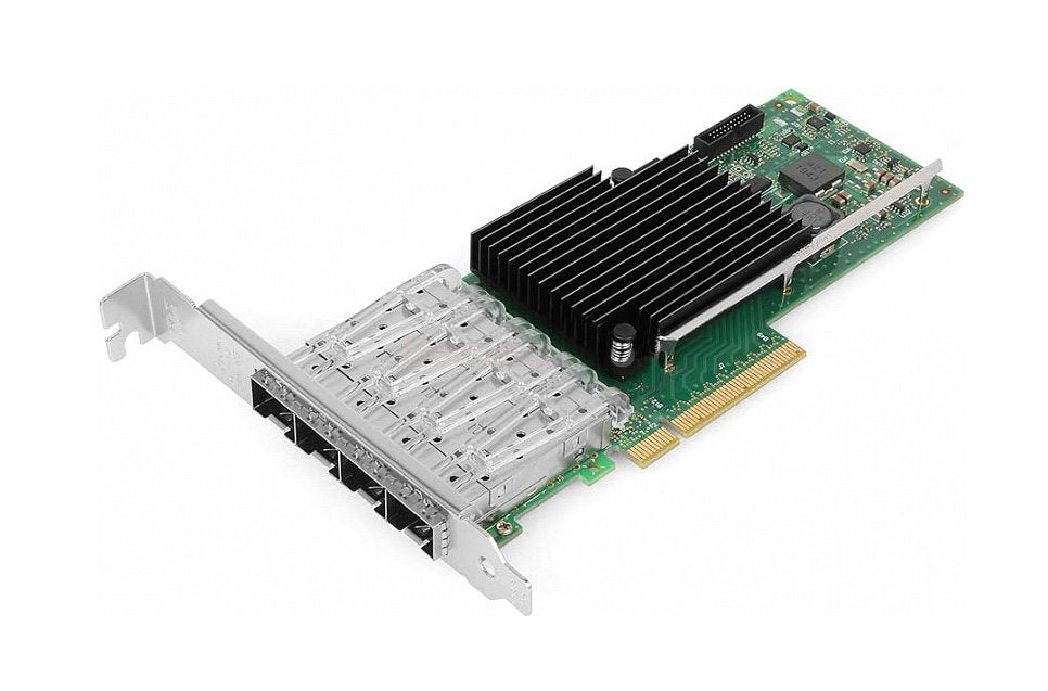 Intel NC Ethernet Converged Network Adapter X710-DA4 - EX710DA4G2P5