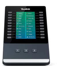Yealink Product Image EXP50
