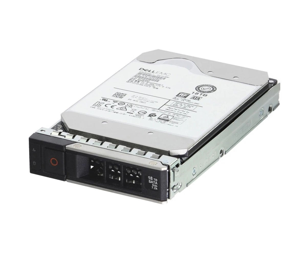 Dell EMC 18TB SATA 6Gb/s Hard Drive - 0FCCTJ