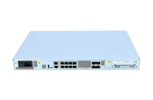 Cisco Firepower 1000 Series 8-Ports Firewall - FPR1120-ASA-K9