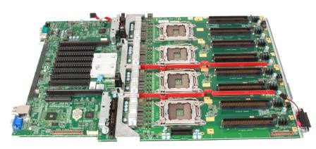Dell Server Motherboard - FPVPH
