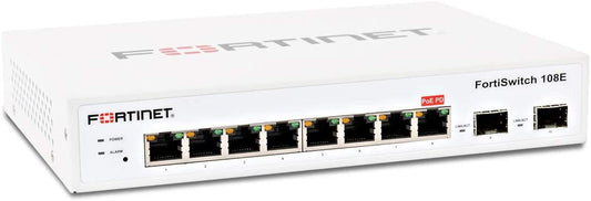 Fortinet Product Image FS-108E