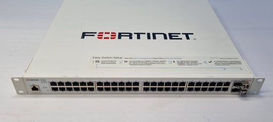 Fortinet Product Image FS-448D-FPOE