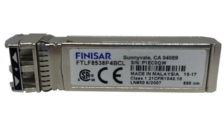 Finisar Product Image FTLF8538P4BCL